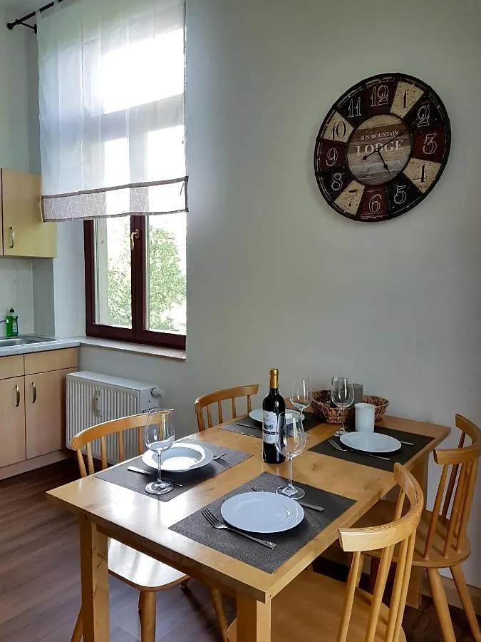 Stilvolle 1-Raum-Wohnung zentral, ruhig gelegen Dresden 0*,  Deutschland