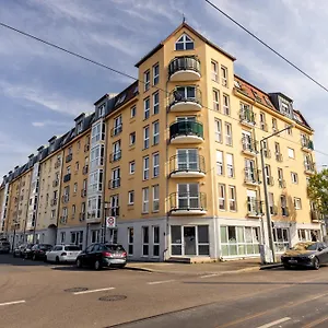 Pineapple Mitte Ii - Free Parking Dresden