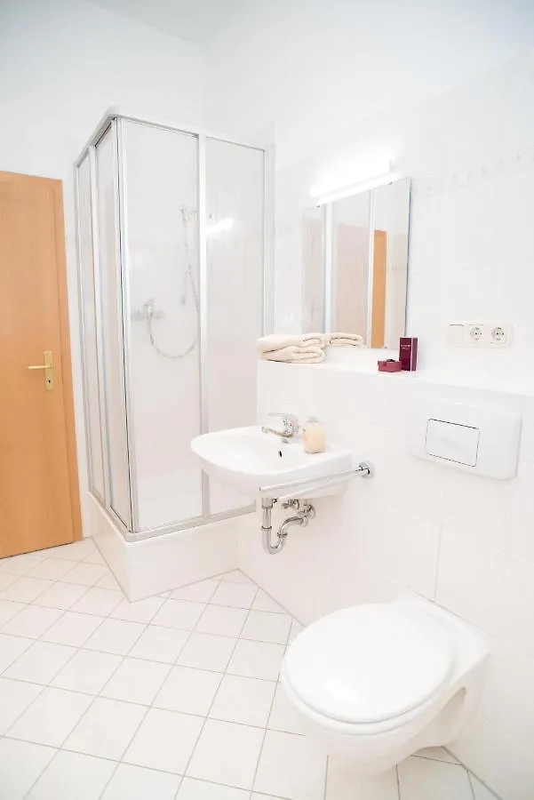 Stilvolle 1-Raum-Wohnung Zentral, Ruhig Gelegen Dresden